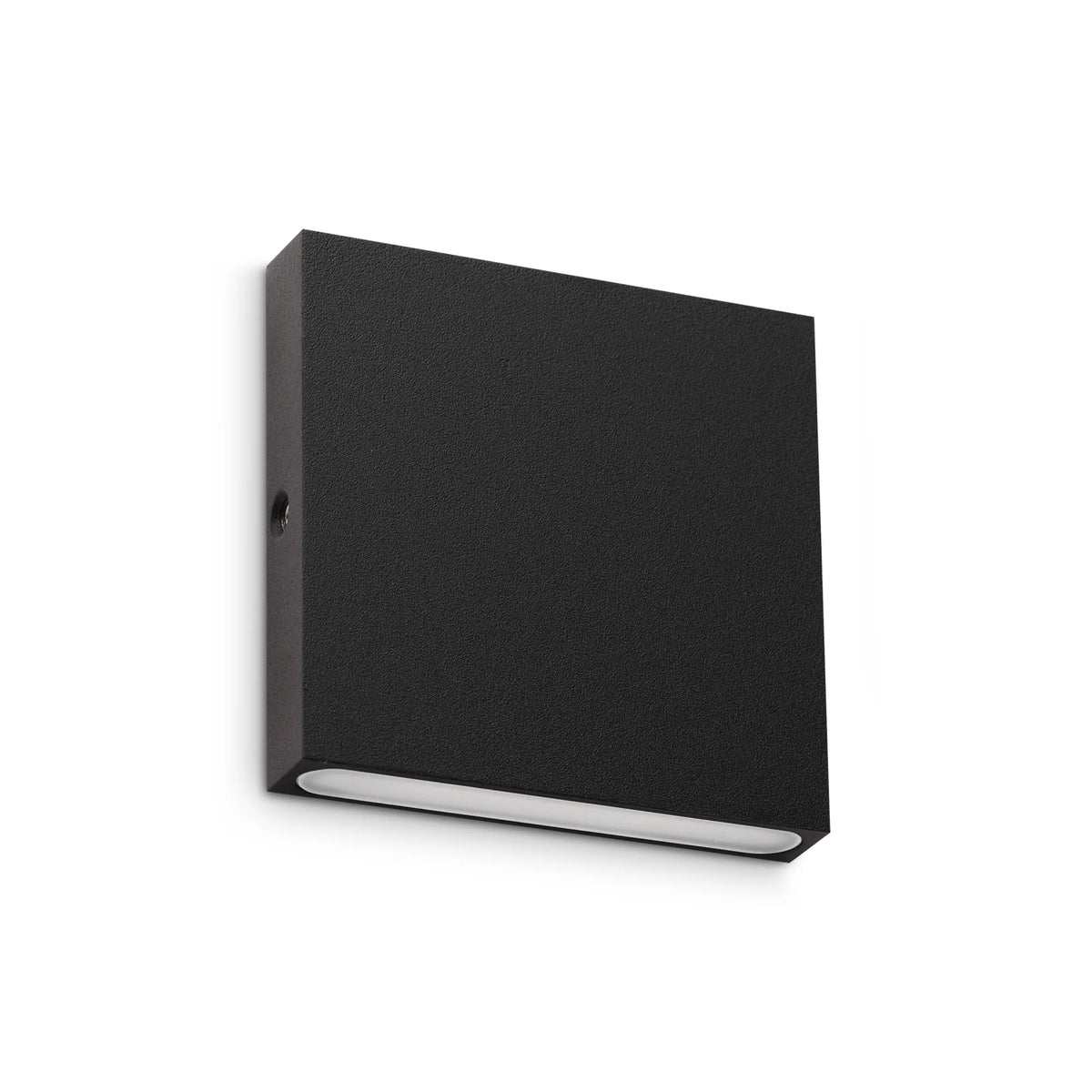 Aplică de exterior Ideal Lux Post-it Small, negru, 335919