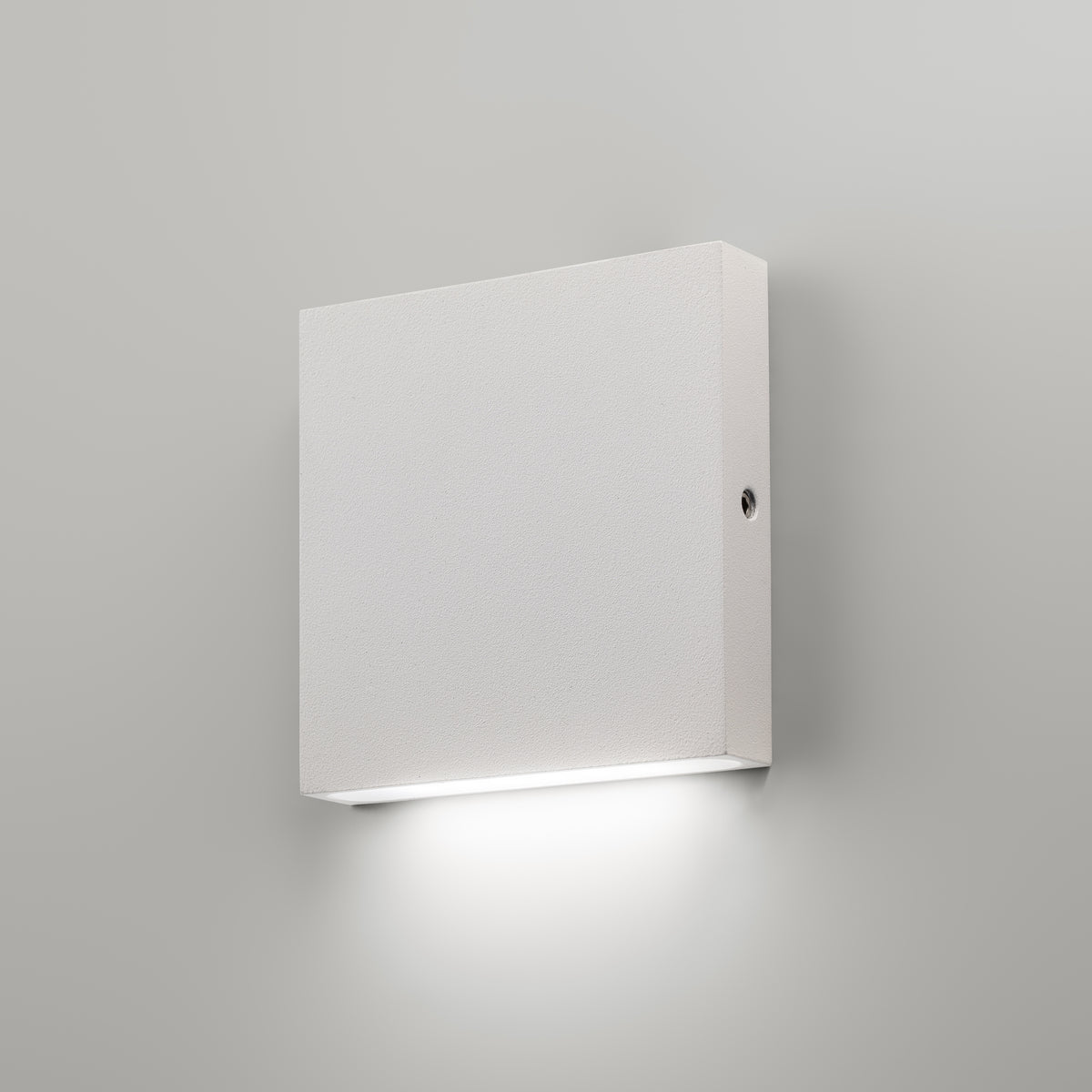 Aplică de exterior Ideal Lux Post-it Small, alb, 335957