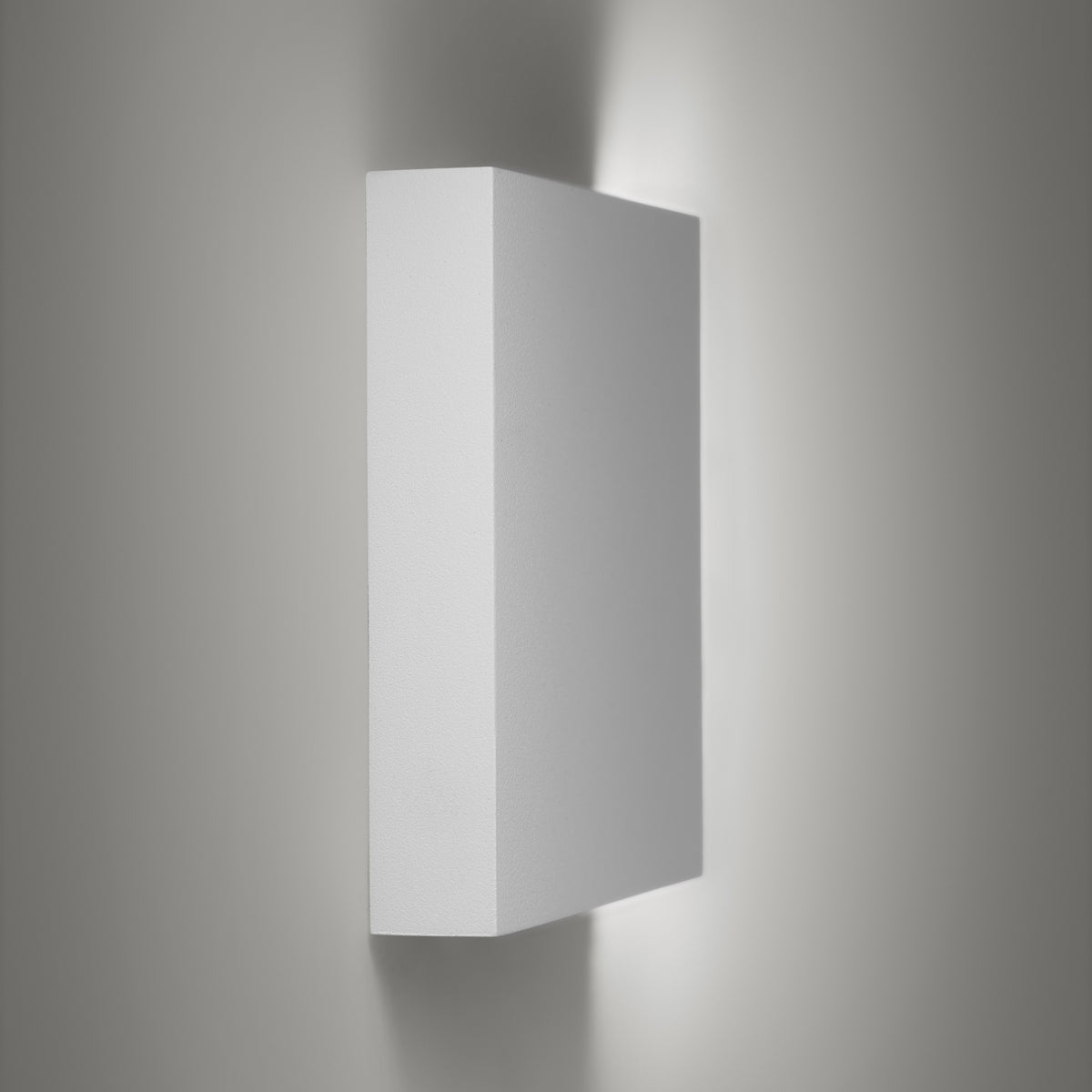 Aplică de exterior Ideal Lux Post-it Small, alb, 335957