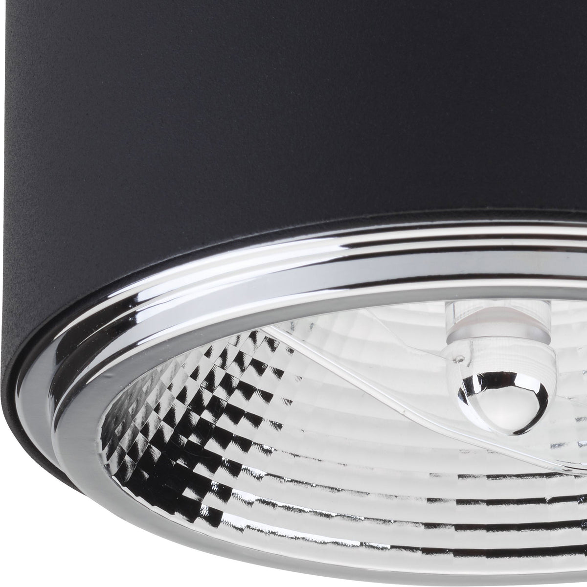 Plafonieră TK Lighting Moris 1, negru, 3366