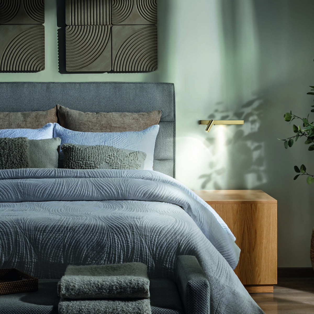 Aplică Ideal Lux Bonne Nuit-1, alb, 336794