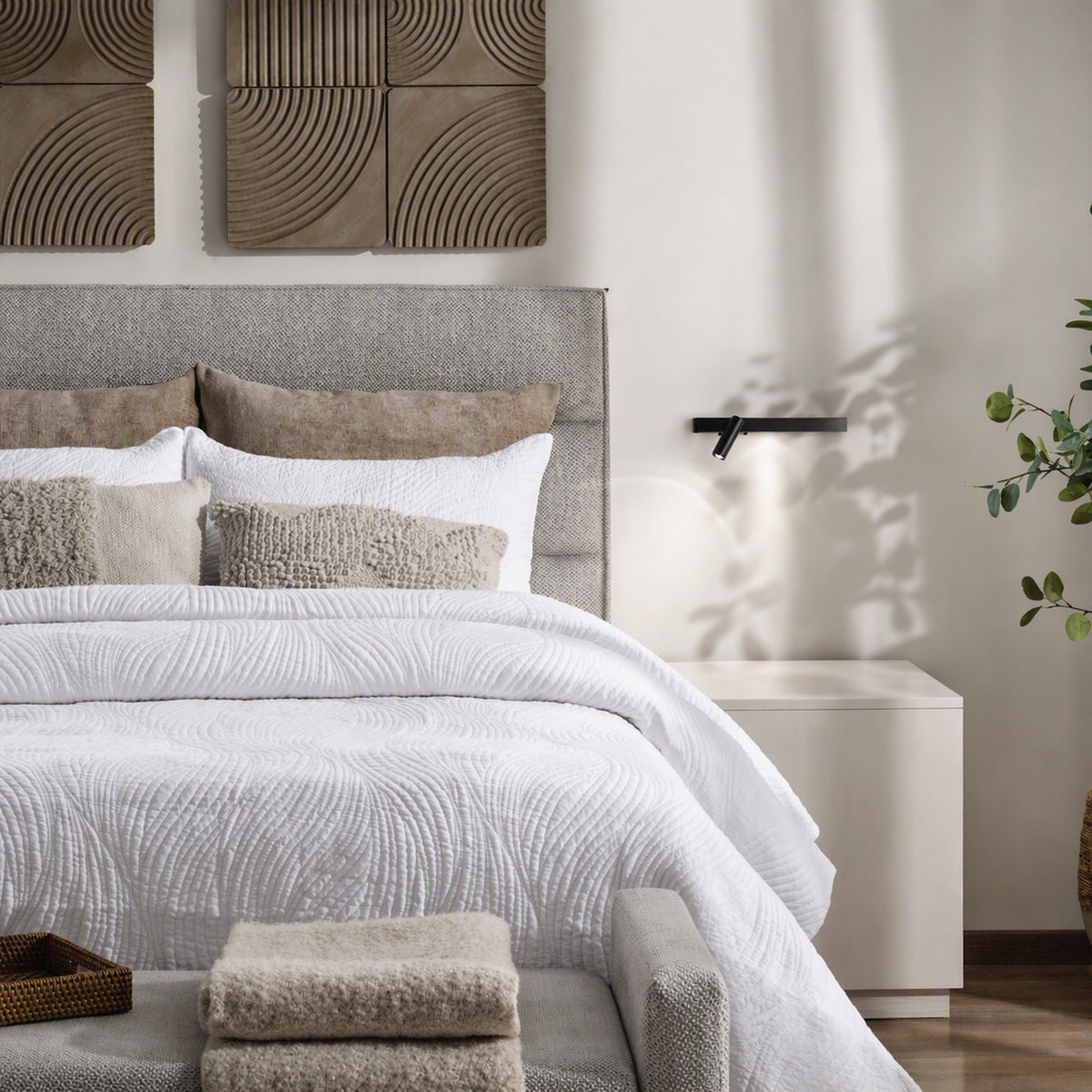 Aplică Ideal Lux Bonne Nuit-2, negru, 336817