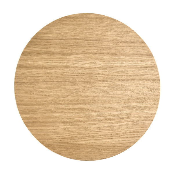 Lampa de perete Luna Wood 30 cm