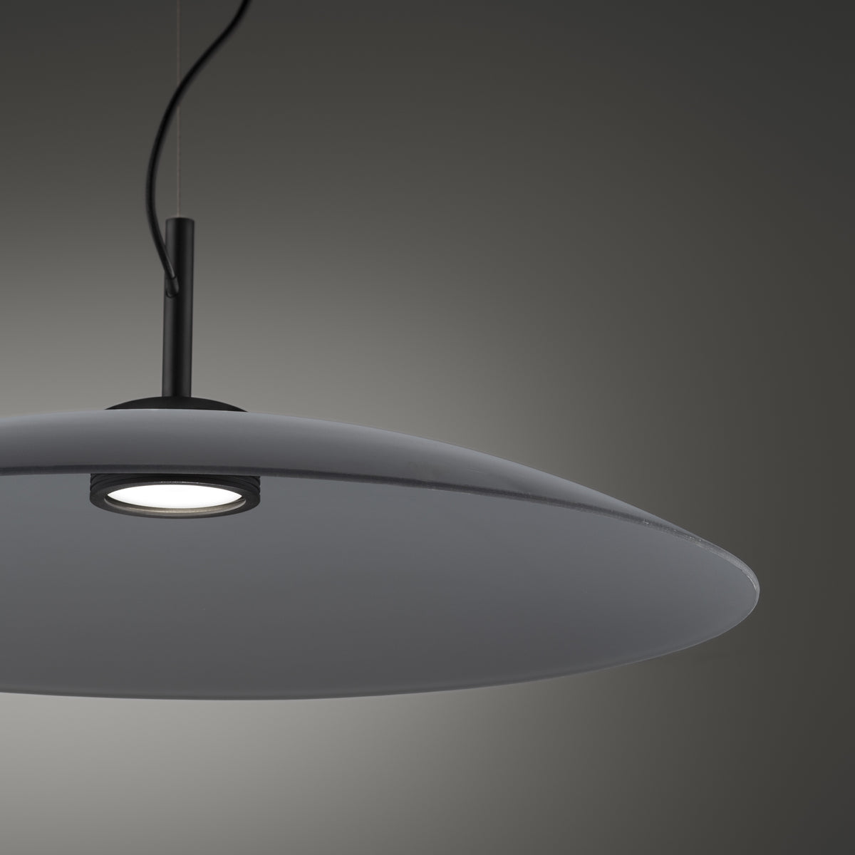 Pendul Ideal Lux Eclipse SP1, negru, 338774