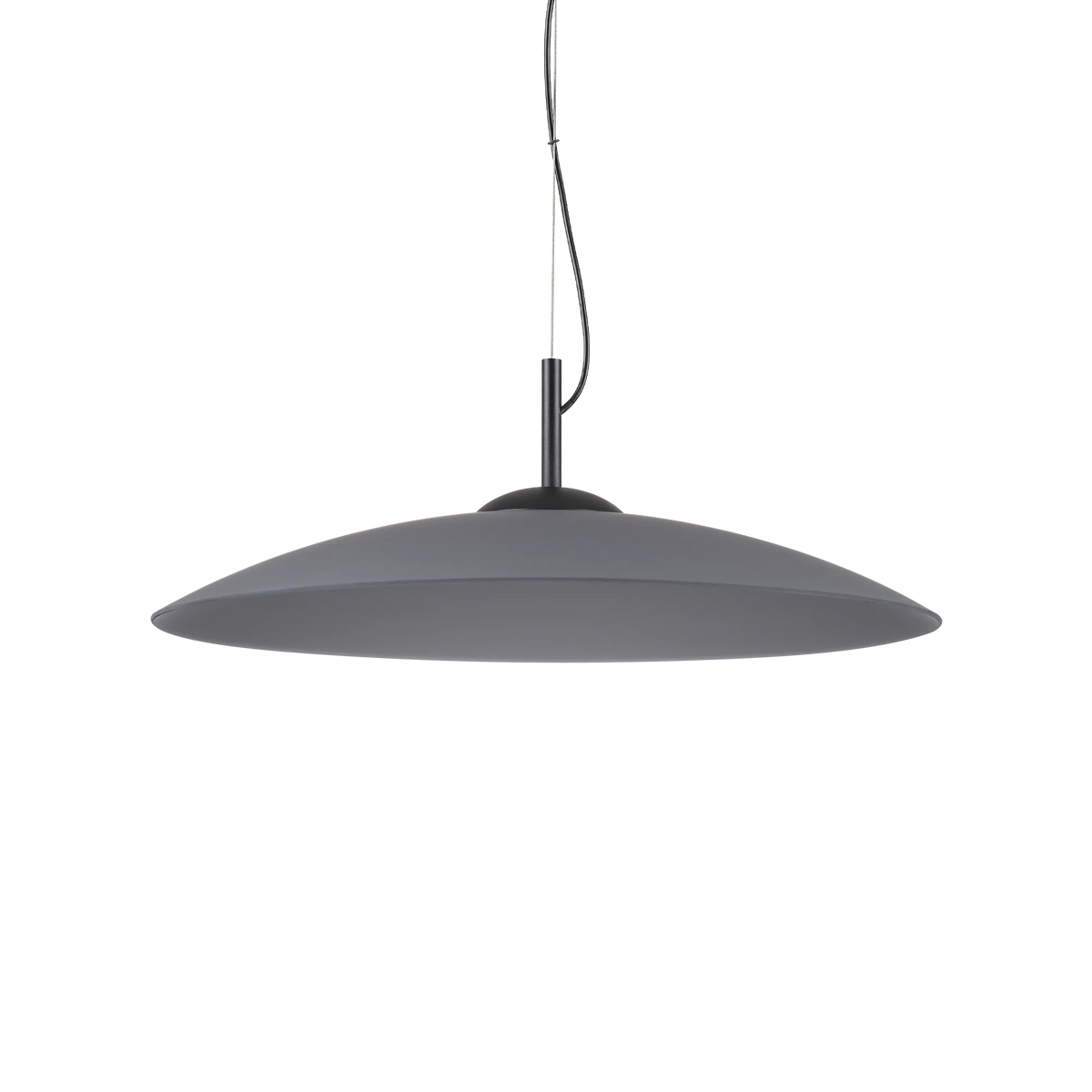 Pendul Ideal Lux Eclipse SP1, negru, 338774