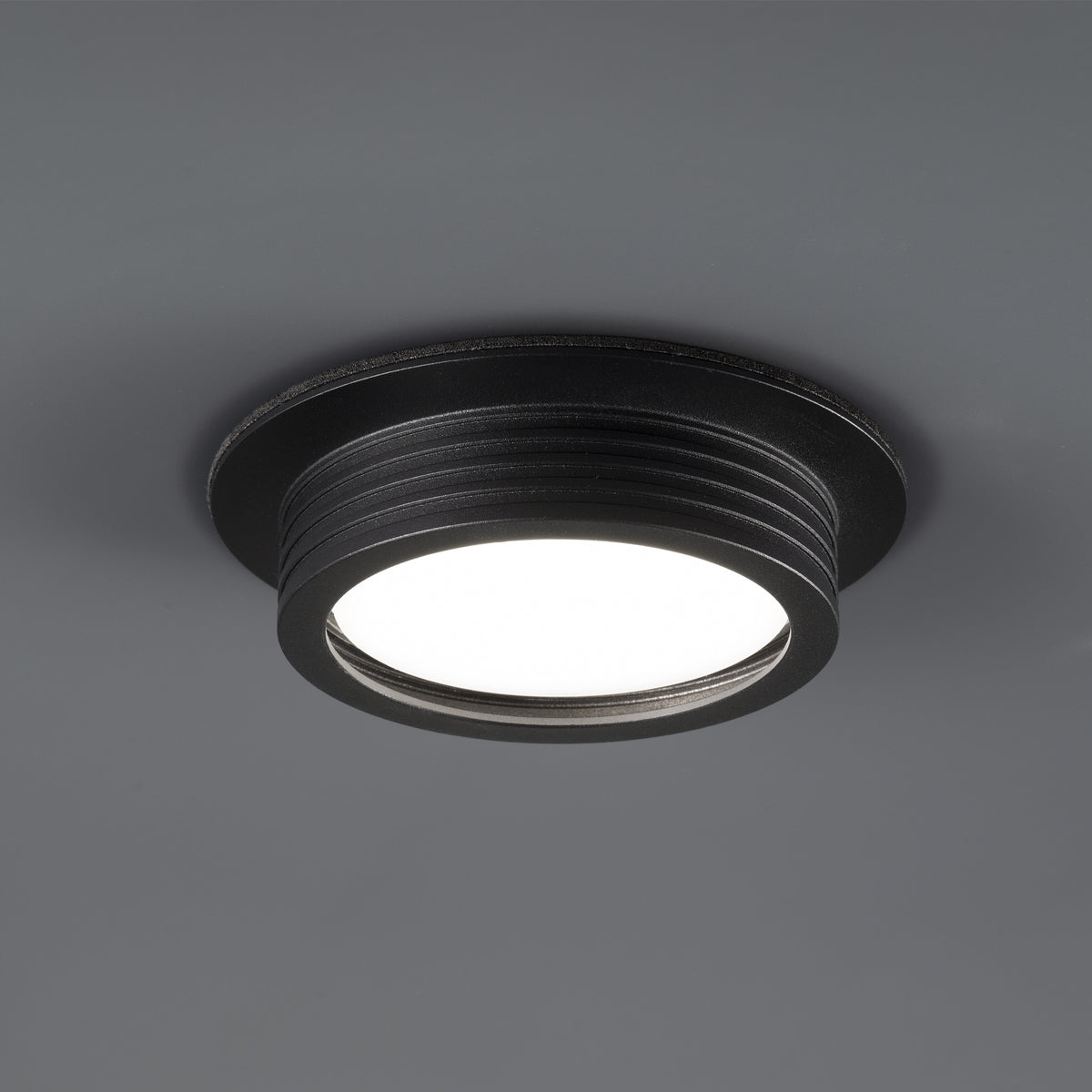 Pendul Ideal Lux Eclipse SP1, negru, 338774