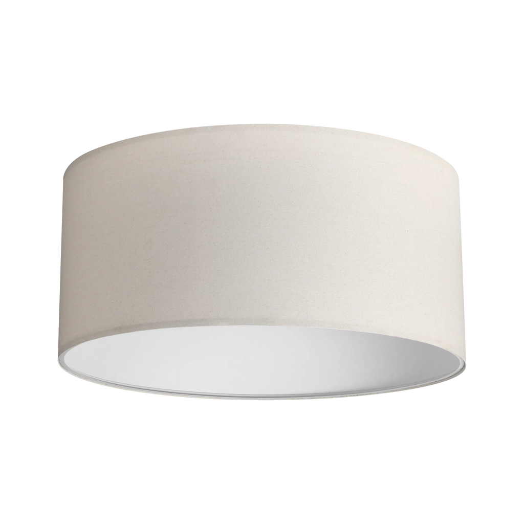 SET UP PARALUME CILINDRO D90 BEIGE