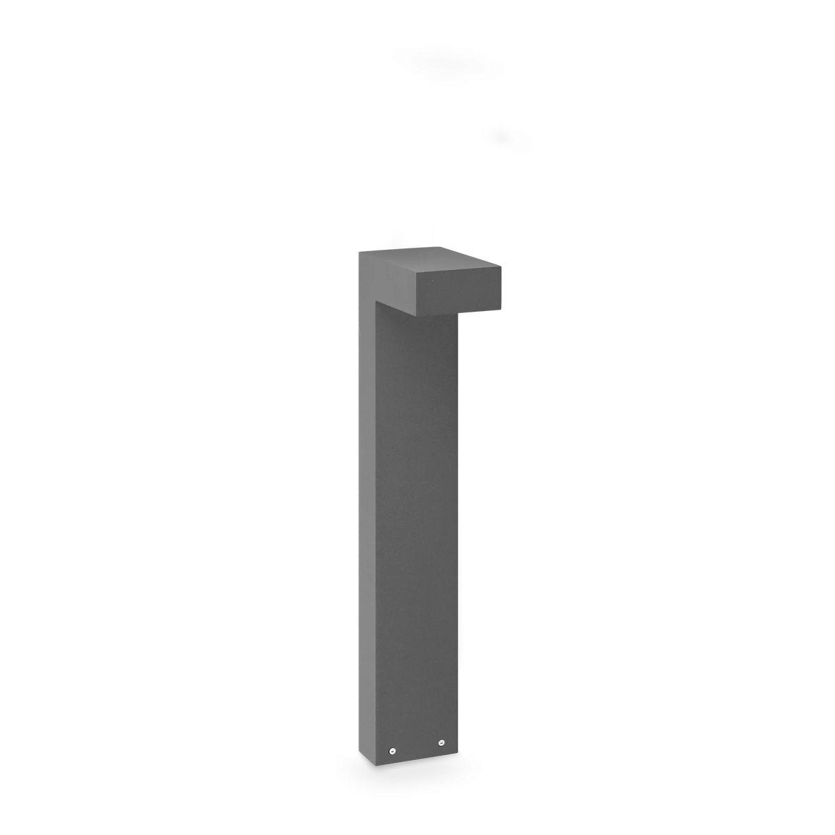 Lampă de exterior Ideal Lux Sirio LED PT1, antracit, H60 cm, 339627