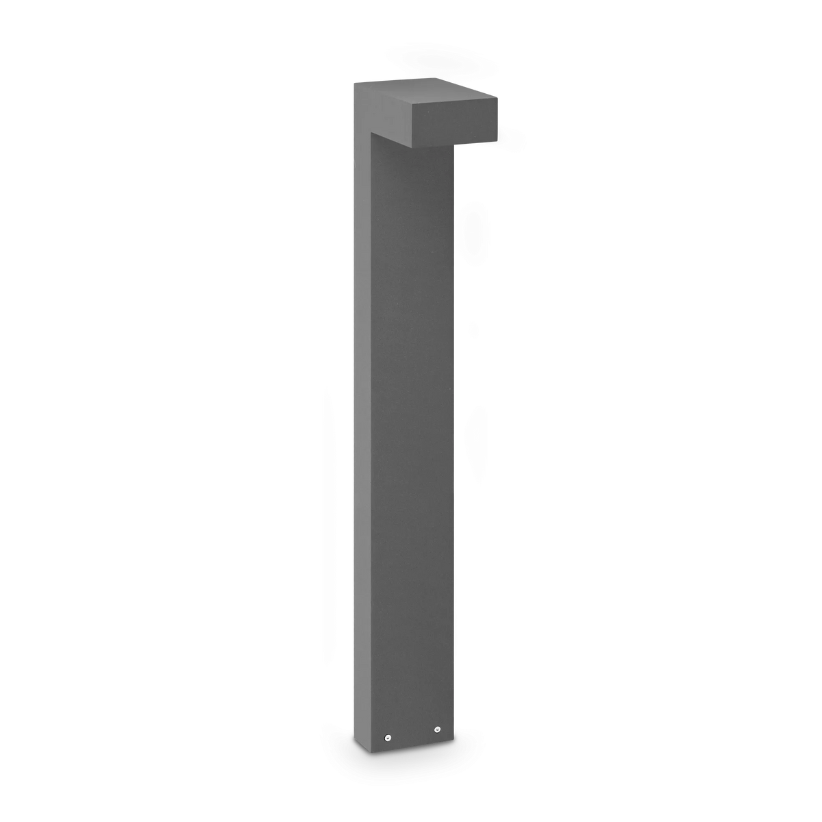 Lampă de exterior Ideal Lux Sirio LED PT1, antracit, H80 cm, 339634