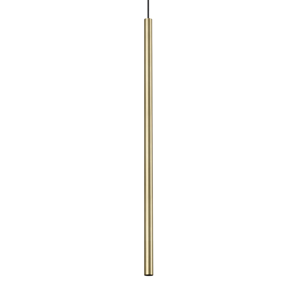 ULTRATHIN SP D100 ROUND ON-OFF OTTONE 339733