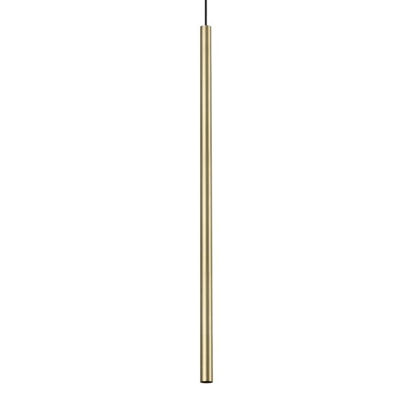 ULTRATHIN SP D100 ROUND ON-OFF OTTONE 339733