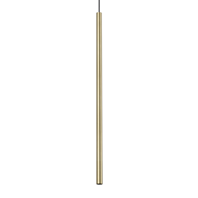 ULTRATHIN SP D100 ROUND ON-OFF OTTONE 339733