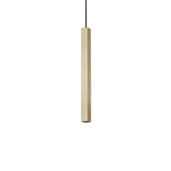 ULTRATHIN SP D040 SQUARE ON-OFF OTTONE 339740