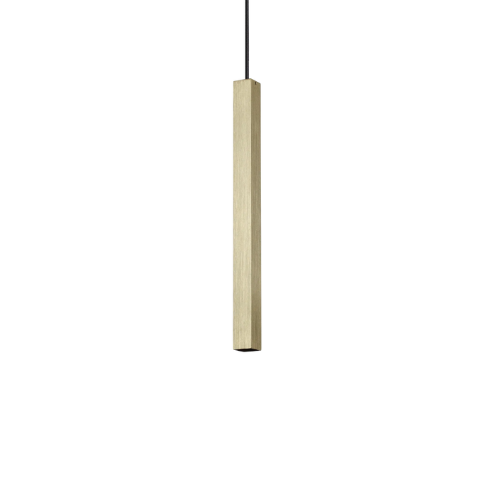 ULTRATHIN SP D040 SQUARE ON-OFF OTTONE 339740