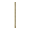 ULTRATHIN SP D100 SQUARE ON-OFF OTTONE 339757