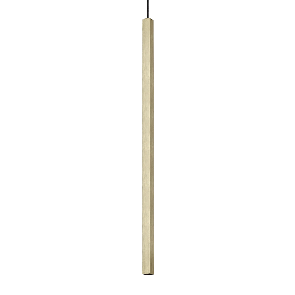 ULTRATHIN SP D100 SQUARE ON-OFF OTTONE 339757