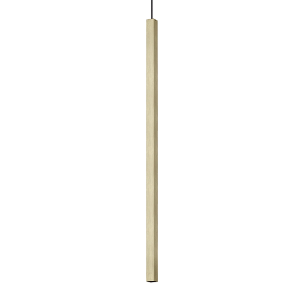 ULTRATHIN SP D100 SQUARE ON-OFF OTTONE 339757