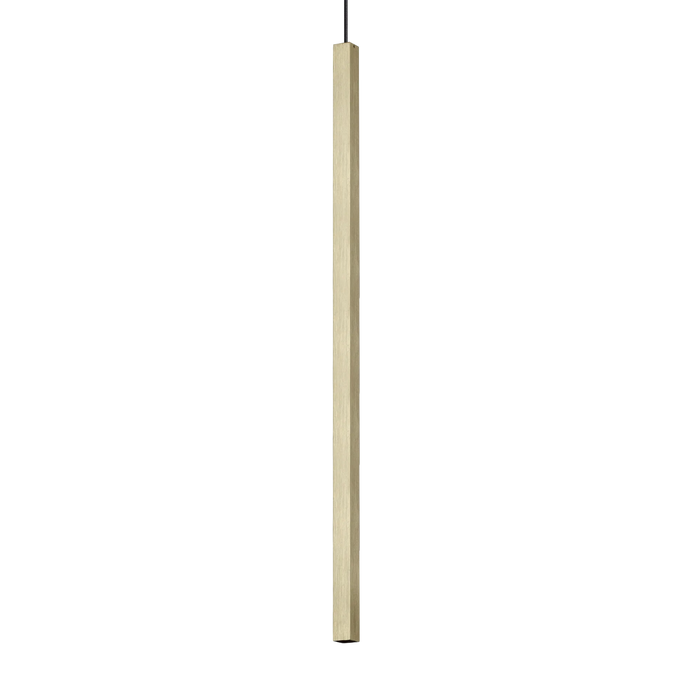 ULTRATHIN SP D100 SQUARE ON-OFF OTTONE 339757