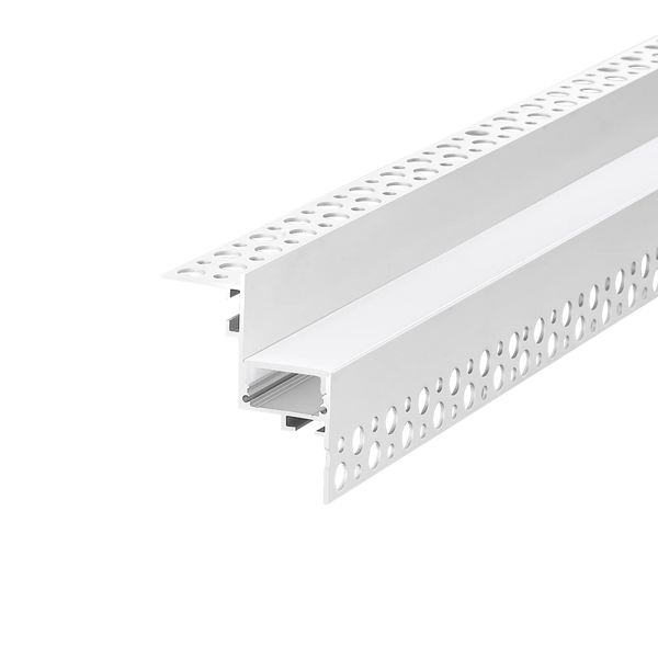 SLOT REC TRIMLESS D43XD51 3000 mm AL