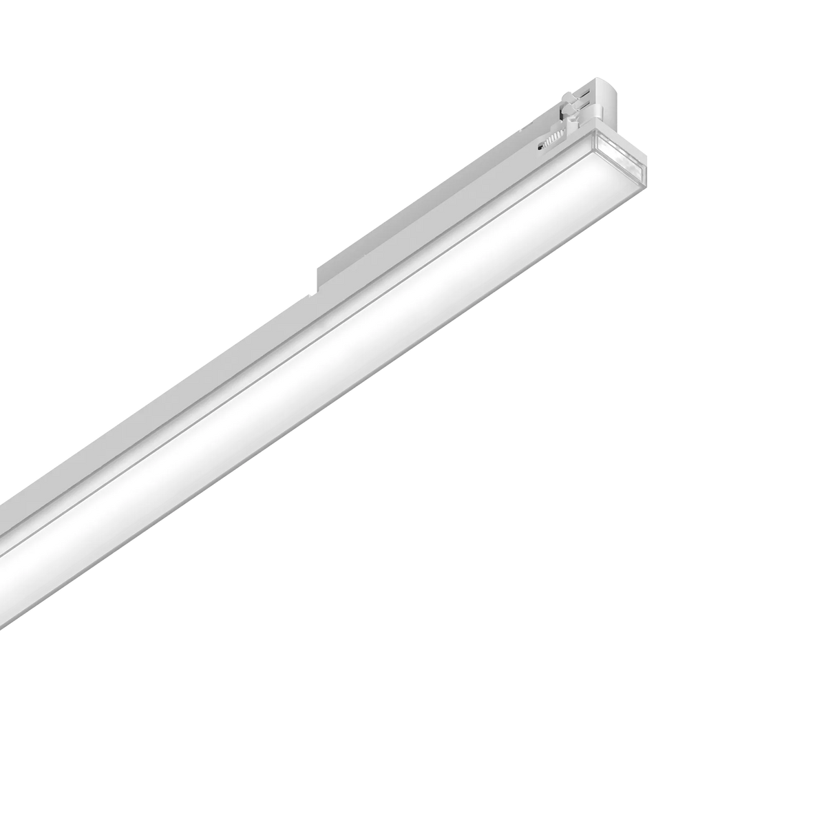 Proiector liniar pe șină Ideal Lux Display Wide D0565 3000K, alb, 283753