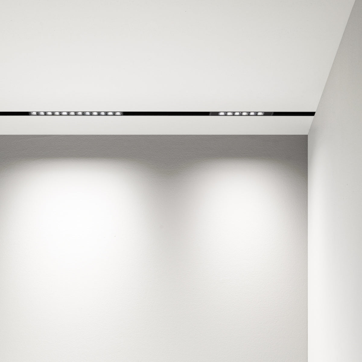 Spot Ideal Lux Ego Accent 13W 2700K ON-OFF, negru, 340104