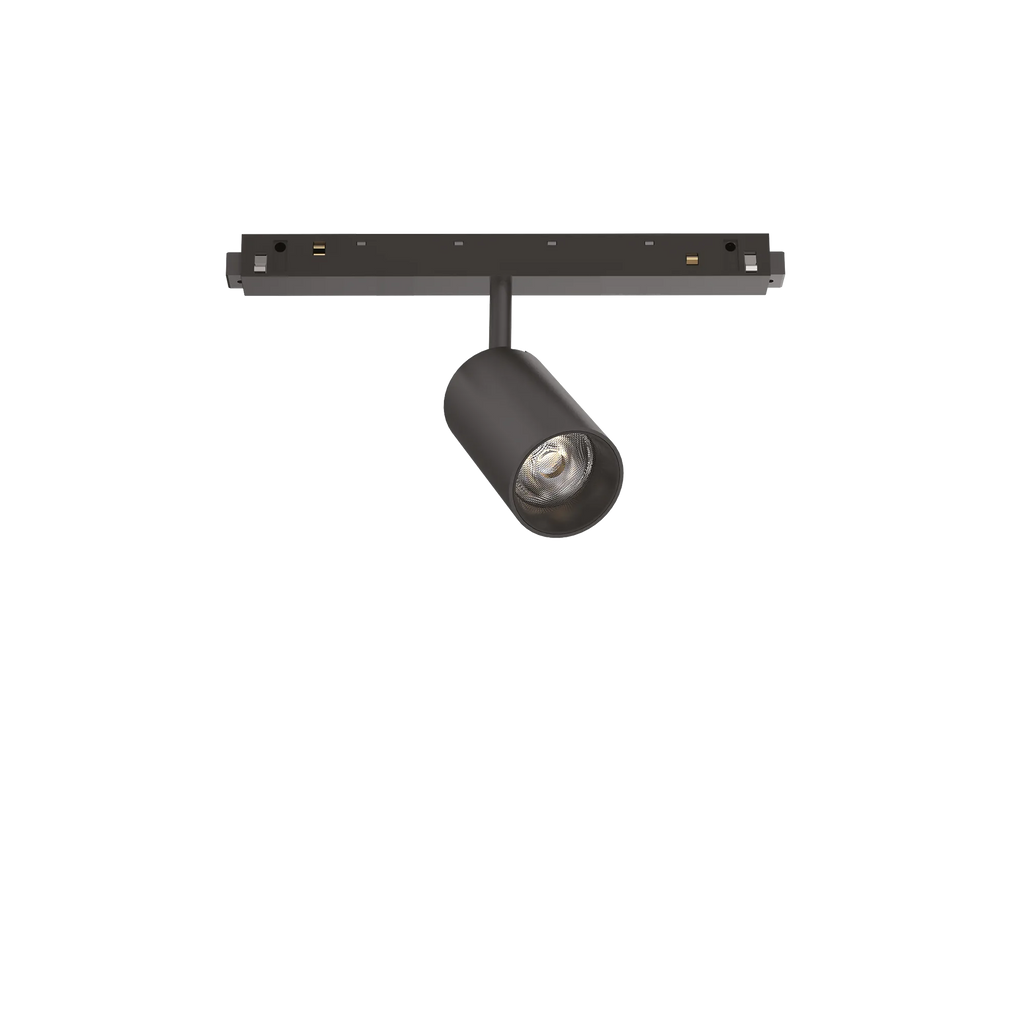 EGO TRACK SINGLE 08W 3000K 1-10V BK
