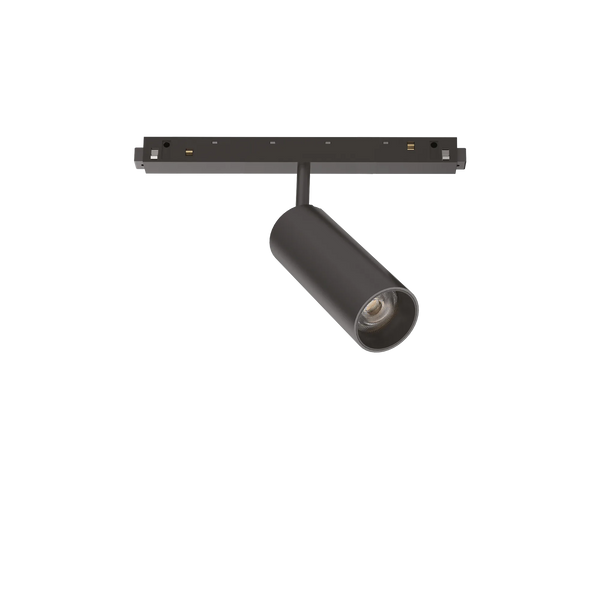 EGO TRACK SINGLE 12W 3000K DALI BK