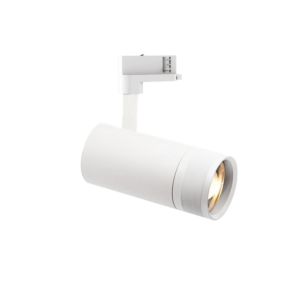 Spot pe șină Ideal Lux Eos 3-PHASE 15W 2700K ON-OFF, alb, 340807