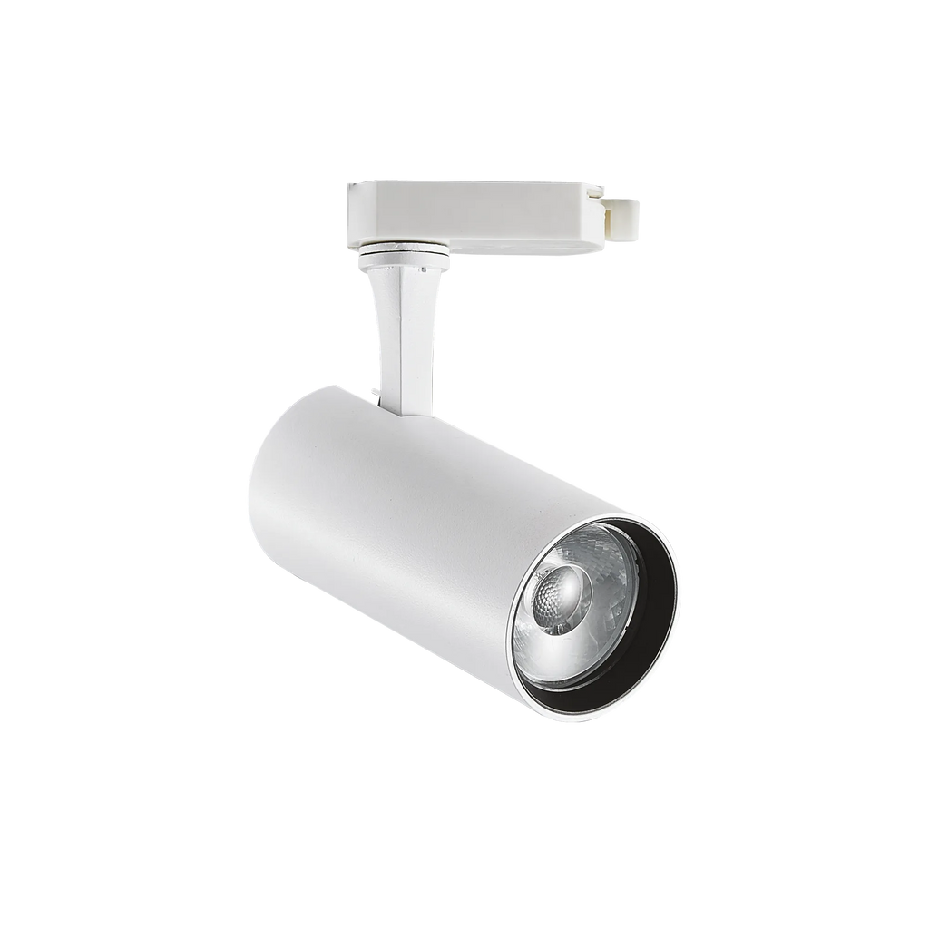 FOX TR 3-PHASE 25W CRI90 3000K DALI WH