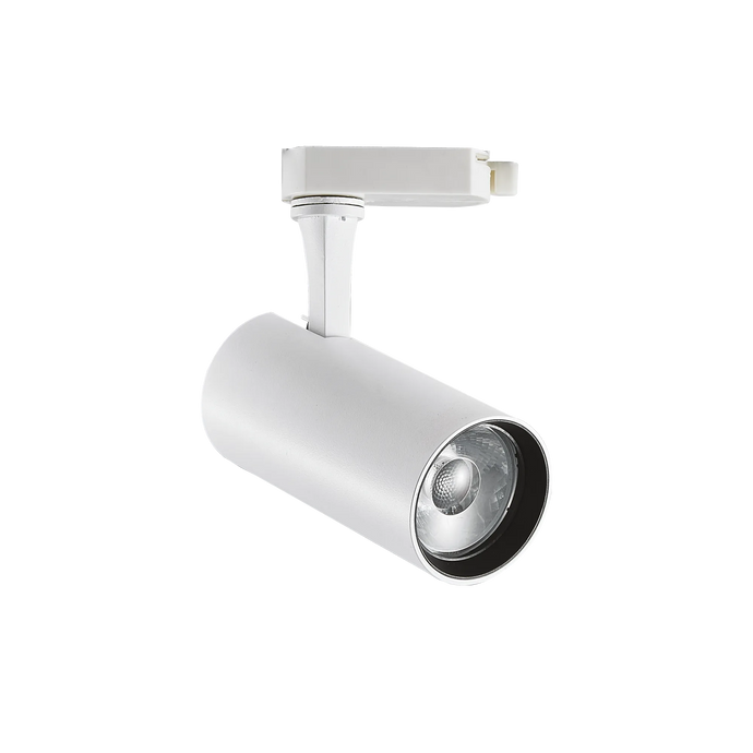 FOX TR 3-PHASE 25W CRI90 3000K DALI WH