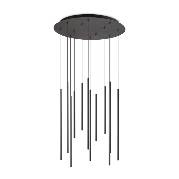 FILO SP12 NERO 3000K