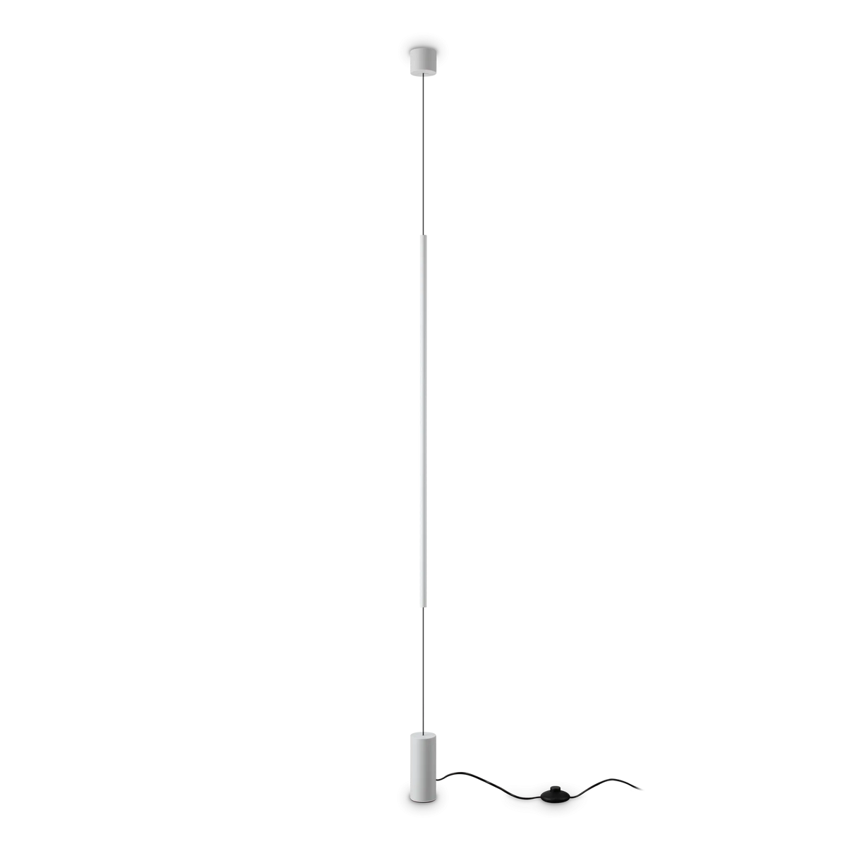 Aplică Ideal Lux Filo 3000K, alb, 301051