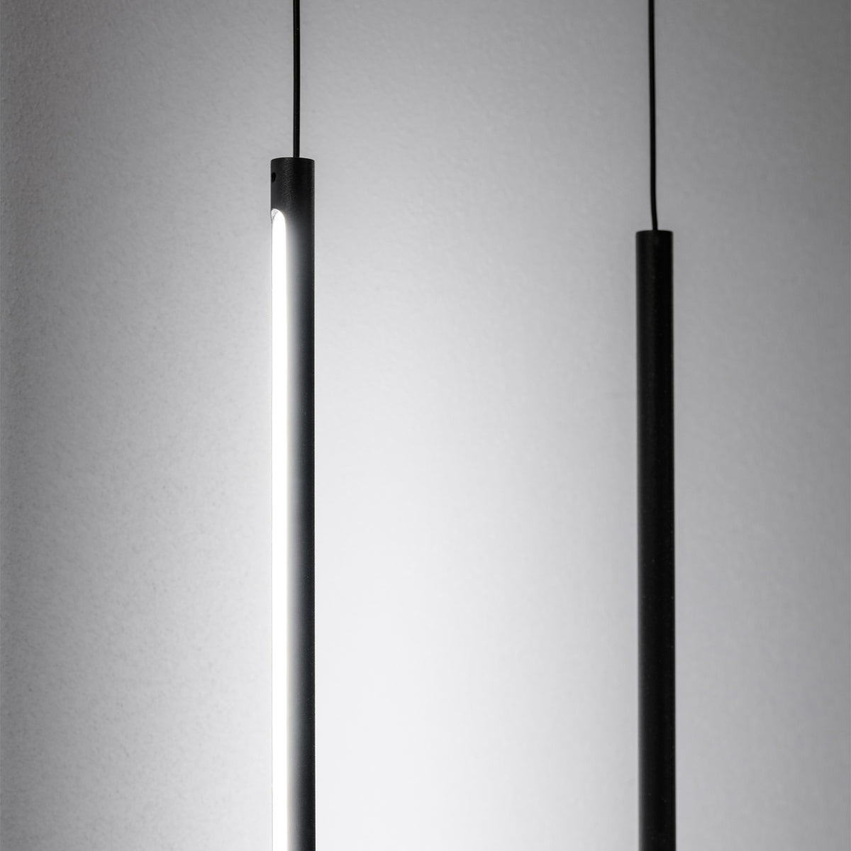 Aplică Ideal Lux Filo 2700K, negru, 341125