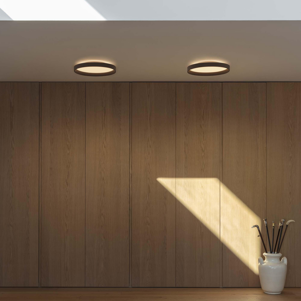 FLY PL D90 NERO 4000K 306636