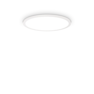Plafonieră Ideal Lux Fly Slim 2700K, Ø45 cm, 341231