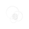 FRAME PL CERCHIO BIANCO 3000K