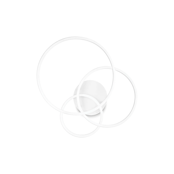 FRAME PL CERCHIO BIANCO 3000K