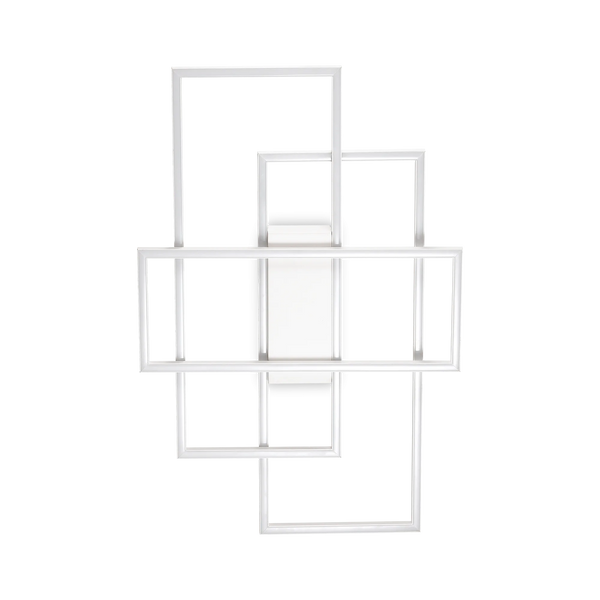 FRAME PL RETTANGOLO BIANCO 3000K