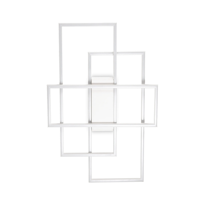 FRAME PL RETTANGOLO BIANCO 3000K