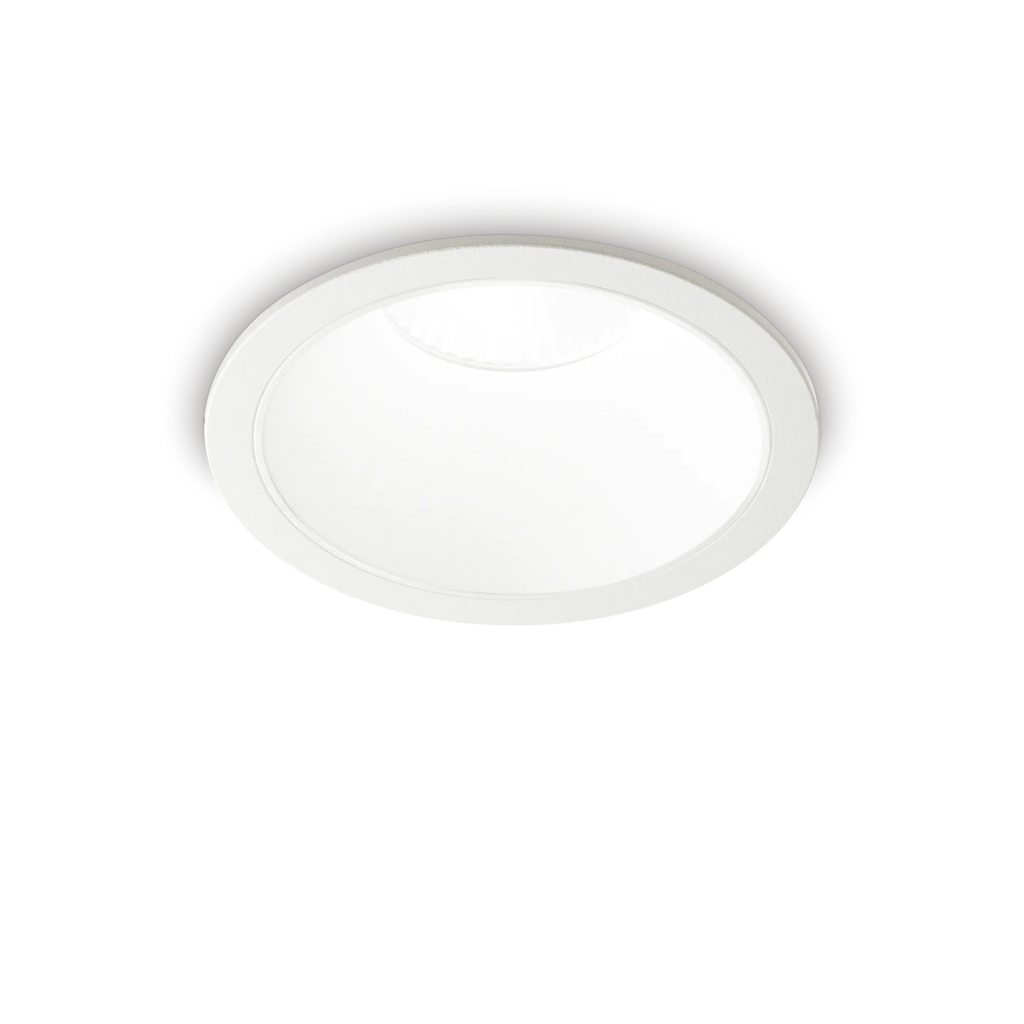 GAME TRIM ROUND 20W 2700K WH WH