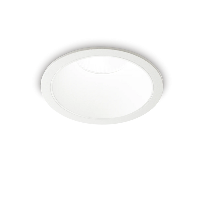 GAME TRIM ROUND 20W 2700K WH WH