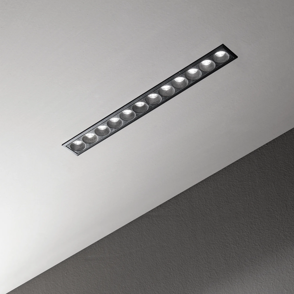Sursă de alimentare LED Ideal Lux Lika Driver DALI/PUSH 12W 700mA, 267982
