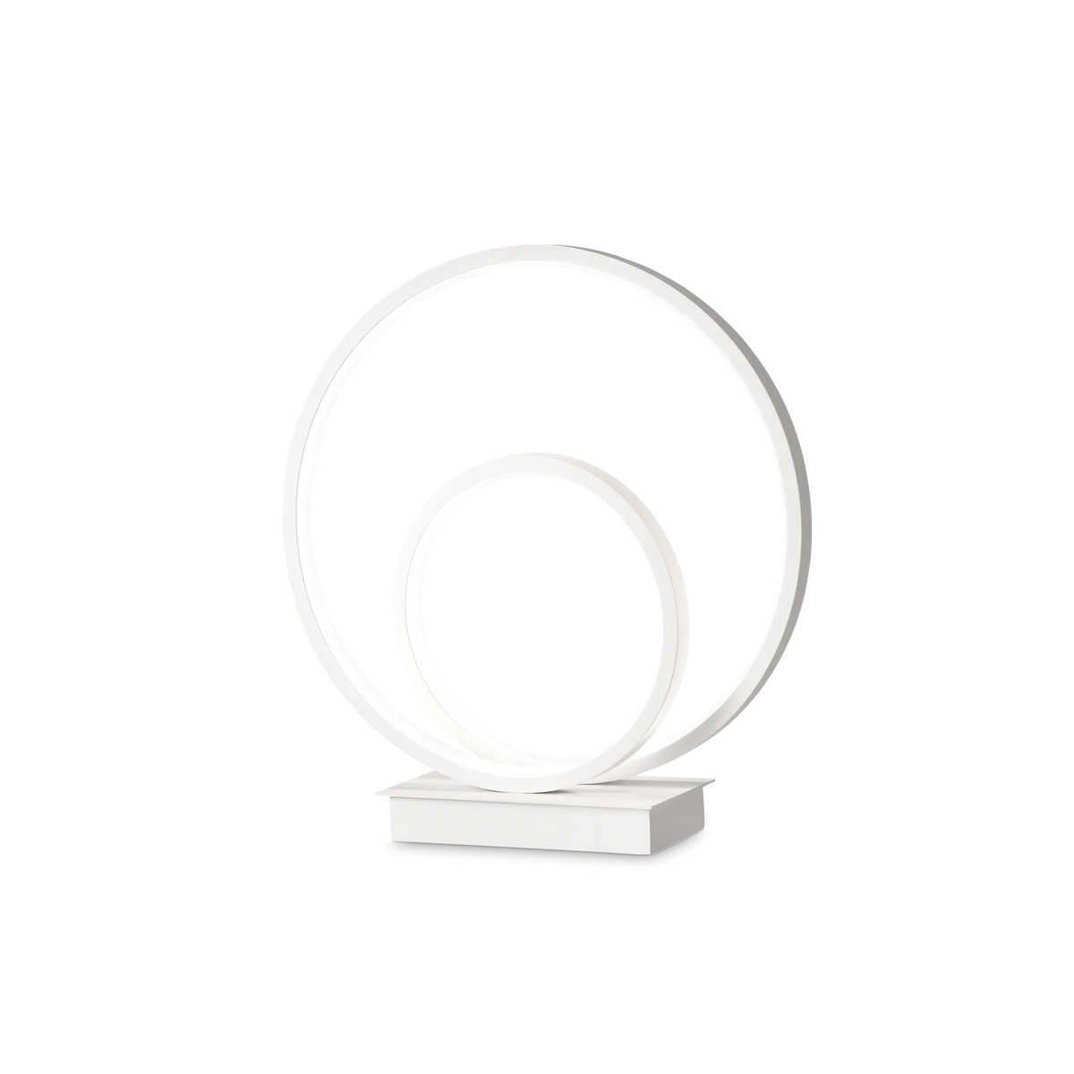 Veioză Ideal Lux Oz ON-OFF 4000K, alb, 342498