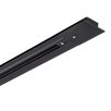 LINK 1-PHASE 2000MM PROFILE RECESSED BK