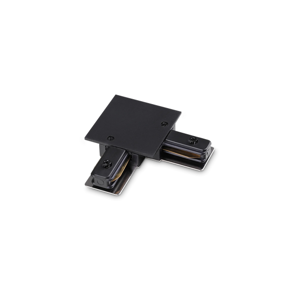 LINK 1-PHASE RECESSED L-CONNECTOR BK 342849