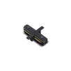LINK 1-PHASE RECESSED LINEAR CONNECTOR BK
