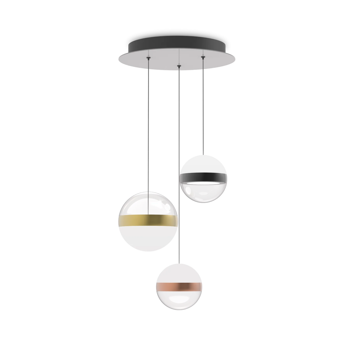 Lustră Ideal Lux Galaxy SP3, 342993