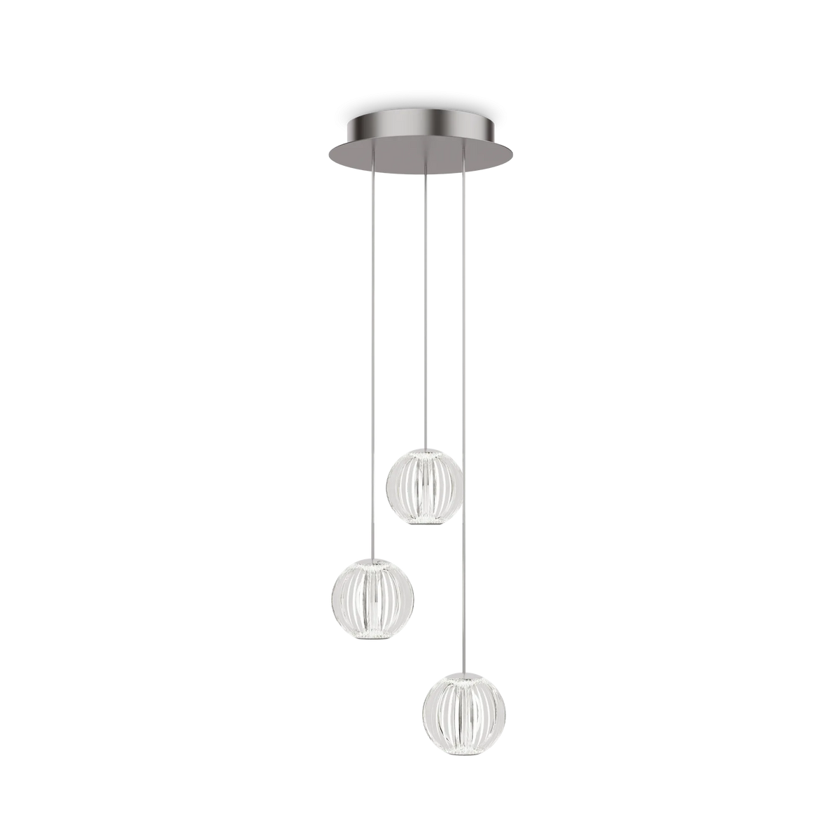 Lustră Ideal Lux Diamond SP3, 343464