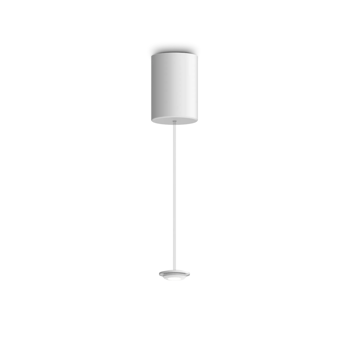 Structură pentru pendul Ideal Lux Mapa Mini MSP1 Small, alb, 343617