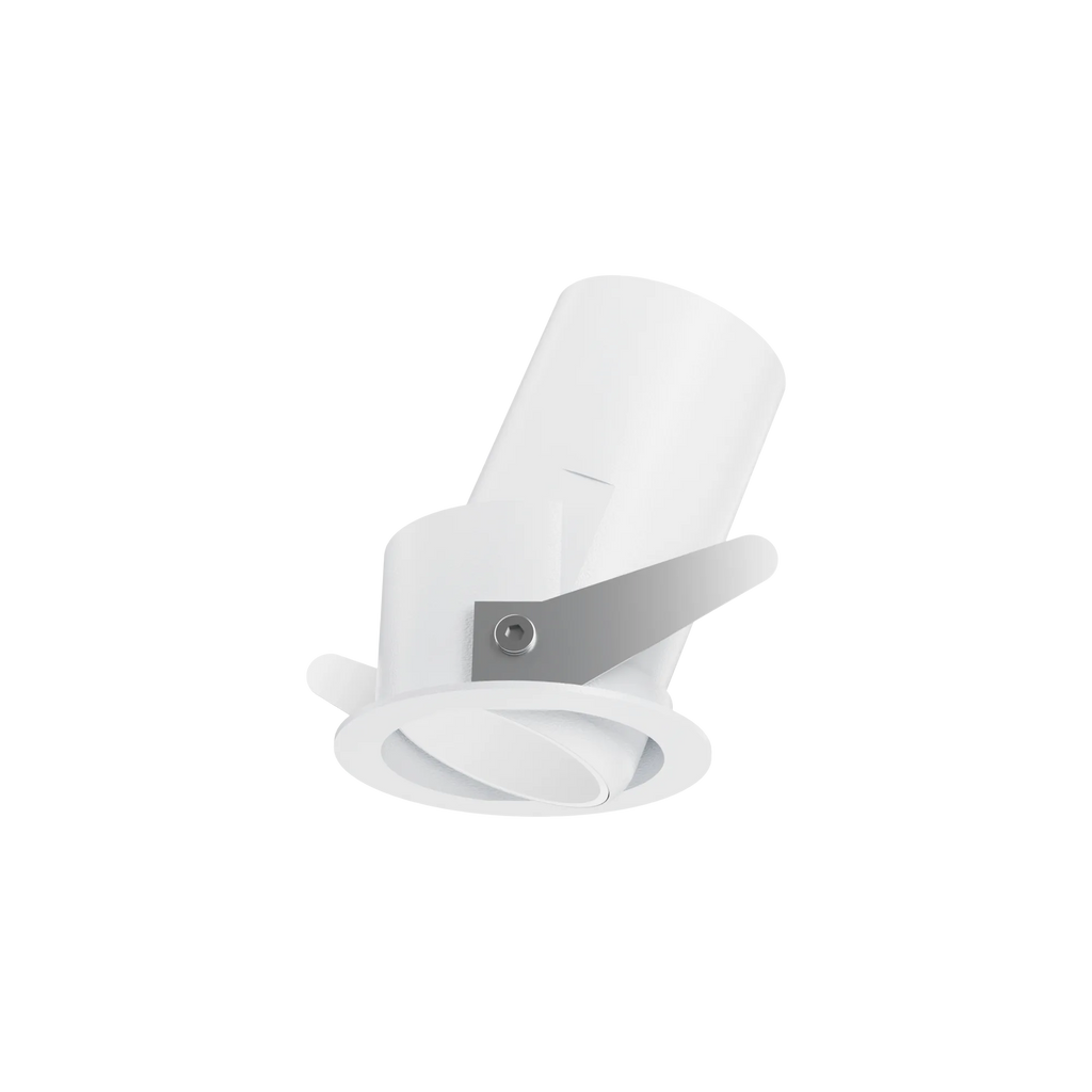 QUARK FI 9.0W ADJUSTABLE 3000K WH